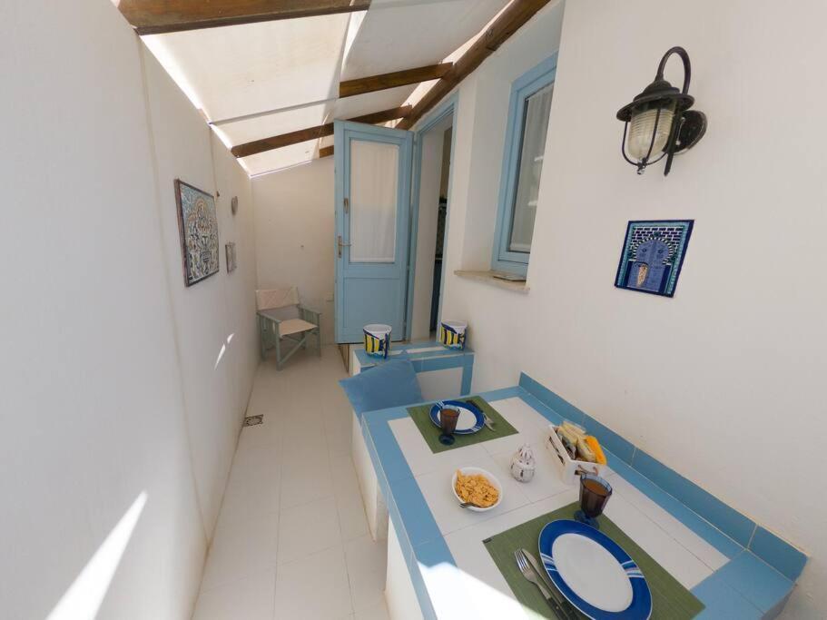 Gioiello A Due Passi Dal Centro Apartment Favignana Luaran gambar
